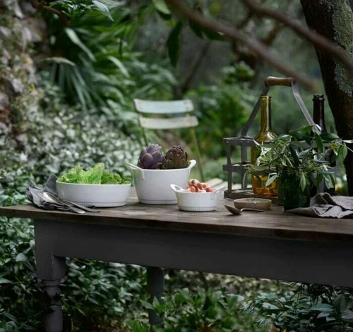 Pillivuyt Toulouse Individual Porcelain Cocotte - Thumbnail 5