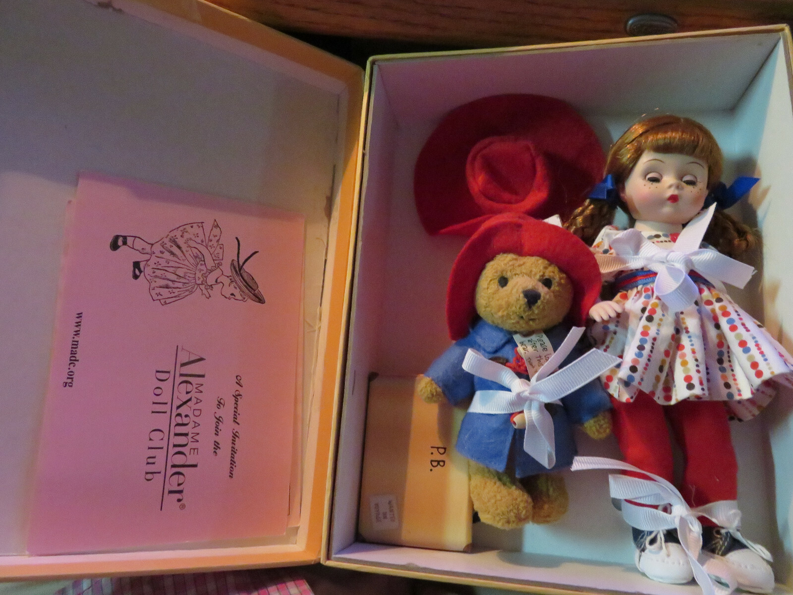 ebay madame alexander 8 inch dolls