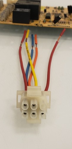 Placa de control NTG3100GFA4 ST9120C40 HQ1011179HW 208876 FABRICANTE DE EQUIPOS ORIGINALES de Heil Furnace - Imagen 10 de 12