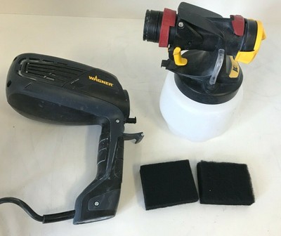 Handheld HVLP Paint Sprayer 