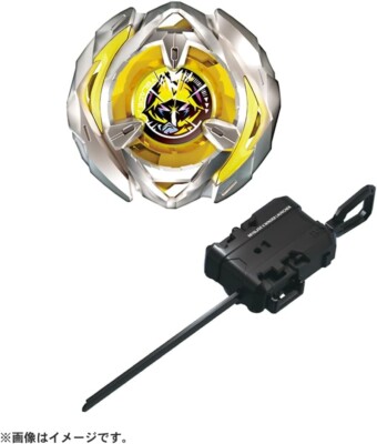 Takara Tomy Beyblade X BX-03 Starter Wizard Arrow 4-80B JAPAN