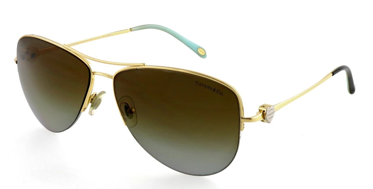 Tiffany & Co. Aviator Mirrored Sunglasses for Women for sale | eBay