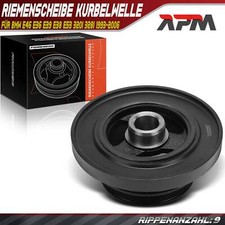 Poulies diverses BMW 528