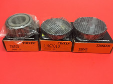 Timken - Assorted Lot - LOT OF 3 - Bearing - NEW