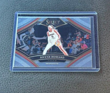 2024 Panini Select WNBA Rhyne Howard Snapshots