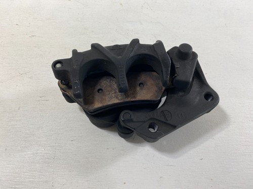 2012 Ducati Diavel Brembo Rear Brake Caliper 61140372B Bracket - Picture 3 of 4