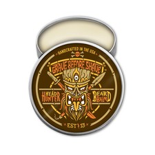 GRAVE BEFORE SHAVE HEAD HUNTER Beard Balm