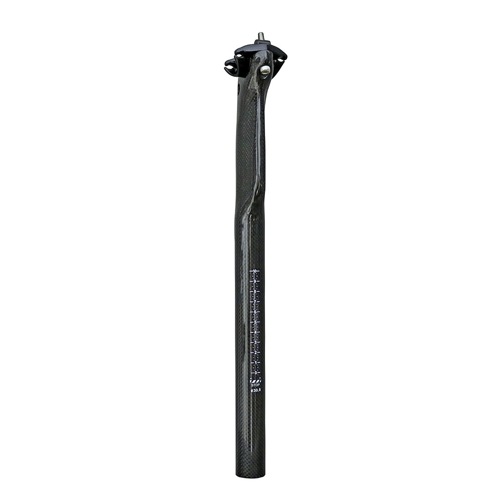 Fahrrad Mtb Rennrad Carbon Sattelstütze 27,2/30,8/31,6mm