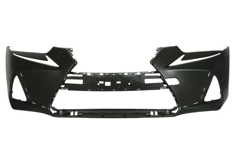 Front Bumper Fits For: LEXUS IS III XE30 04.16-
