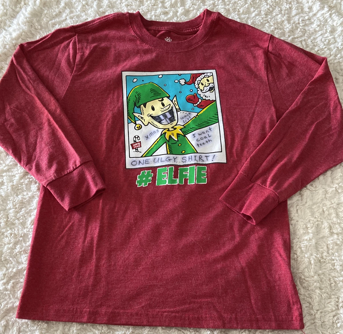 Polaroid sweatshirt best sale target