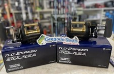 SHIMANO TLD 2 SPEED 50 L. R. SA 