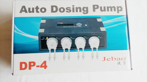 New Jebao DCP-3500 Marine Controllable Water Return Pump Max Flow