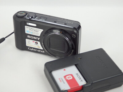Sony Cyber-shot DSC-HX7V
