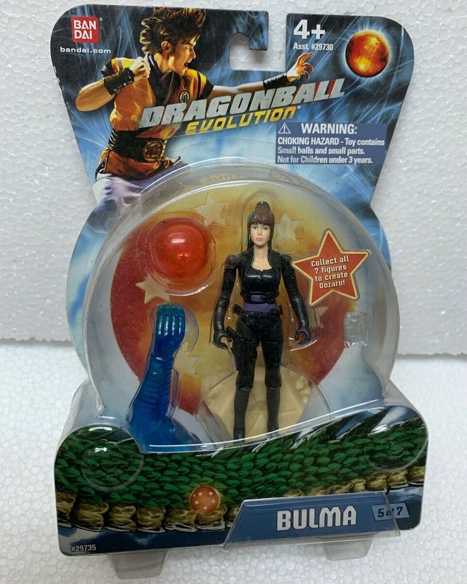 Nova foto de Bulma  Dragonball Evolution