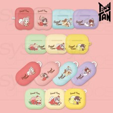 BTS TinyTAN Official Authentic Goods Sweet Time AirPods or Buds Case  Tracking 
