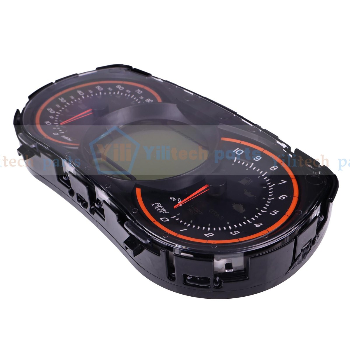 LCD Gauge Cluster 278002763 Fits For Sea-Doo RXTX 260 AS RXT LCD Gauge Cluster 278002763 Fits For Sea-Doo RXTX 260 AS RXT