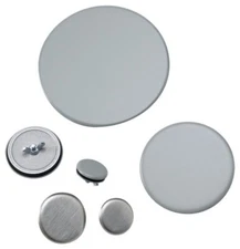 Hoffman Enclosures AS100SS, Enclosure Hole Seal, Stainless 1.00 In, 1 PC