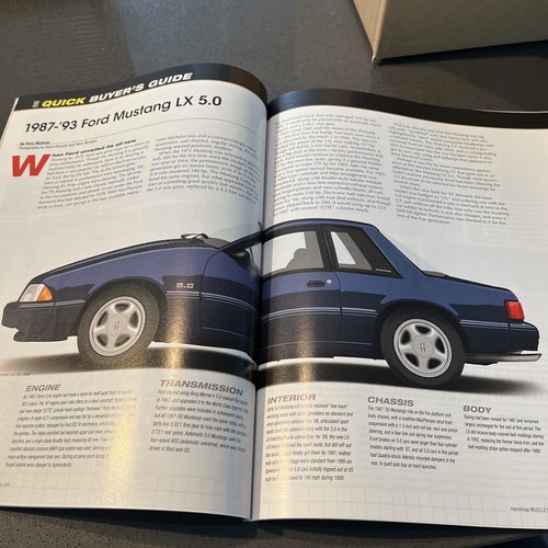 Hemmings Muscle Machines Magazine May 2018 #177 Hemi Challenger Monte Carlo - Foto 6 di 7