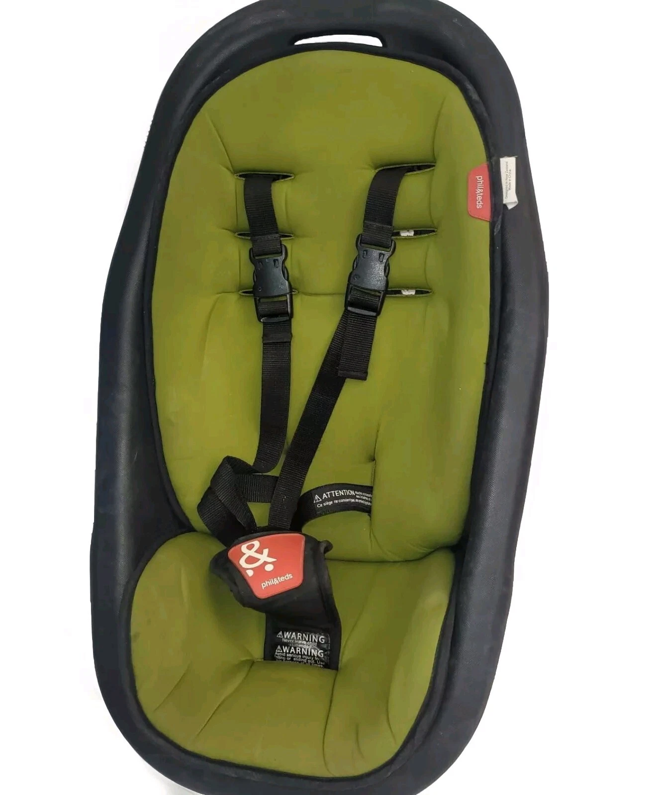 Phil & Teds | Sport Seat