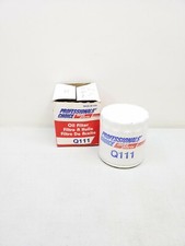 Q111 Professional Choice Oil Filter Made In USA
