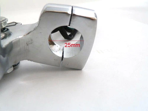 Bremse links Handbremse retro motorroller Roller für ZNEN Chinaroller Motorrad - Bild 4 von 10