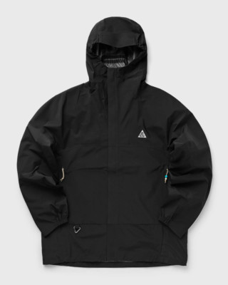 Nike ACG Storm-FIT Cascade Rains Full-Zip Jacket Sz Medium DV9415-010 Black NEW