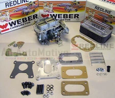 Toyota Tercel 1986 to 1990 Weber Carb Conv for 1bbl