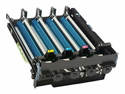 Lexmark 700P Fotoleiter - Schwarz/Cyan/Magenta/Gelb (70C0P00