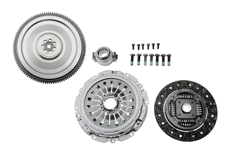 Kit Embrayage Volant Moteur Iveco Daily 504040865 Transmission Utilitaire 1999-2011