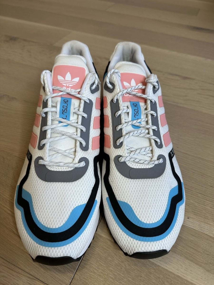 Adidas ZX 750 HD 'Glow Pink' Men's Size 13 | eBay