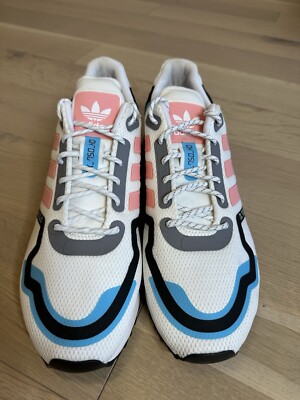 Adidas ZX 750 HD 'Glow Pink' Men's Size 13 | eBay