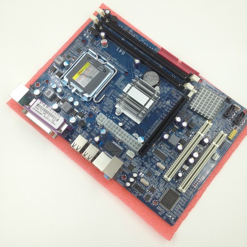 NEW desktop motherboard P45 LGA 771 DDR3 support Xeon quad-core motherboard - Picture 5 of 5
