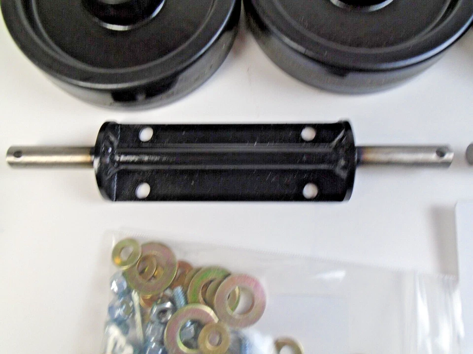 Комплект колес для снегохода Kitty Cat 1972-1999! (НОВЫЙ) Suzuki Kawasaki Arctic Cat - Изображение 3 из 4