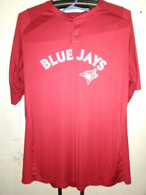red blue jays jersey
