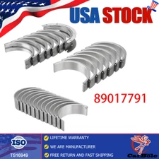 Engine Connecting Rod Bearing 89017791 for GMC Chevrolet 3.7L 4.2L DOHC 02-2012