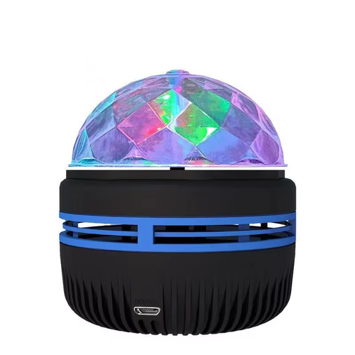 LED Galaxy Projector Night Light for Kids Room Bedroom Party Christmas Decor