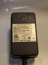 Advanced Power Solutions Class 2 Power Supply for Outdoor Use