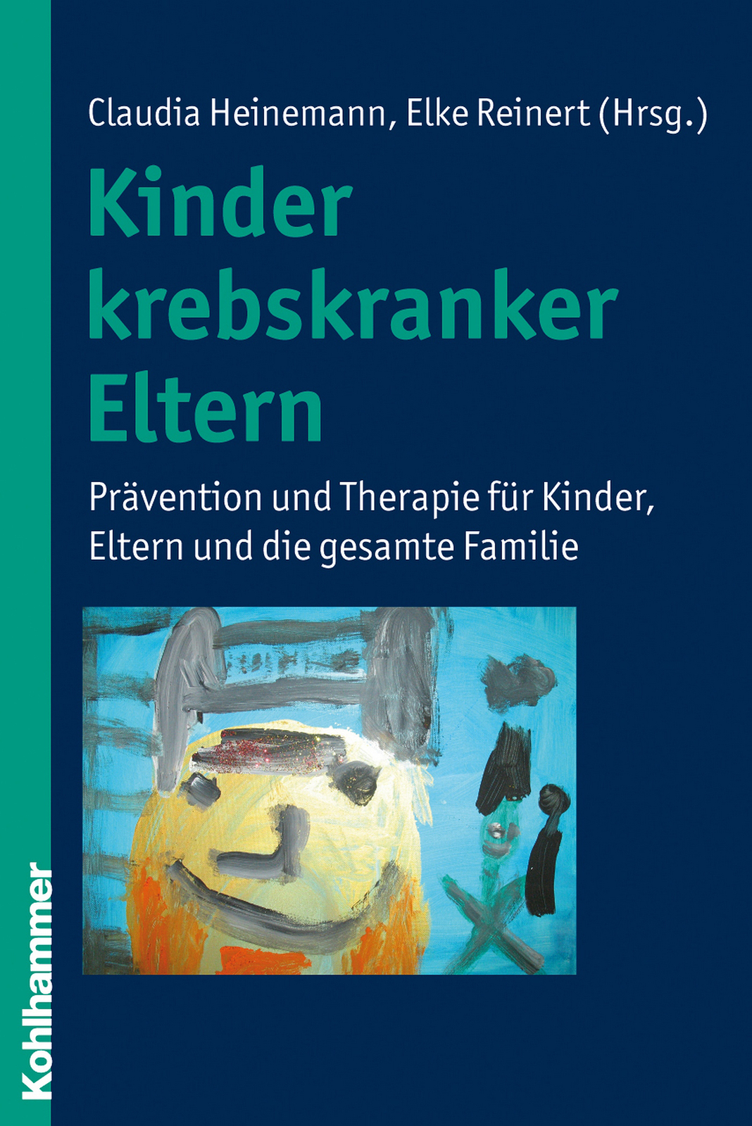 Thumbnail - Claudia Heinemann; Elke Reinert / Kinder Krebskranker Eltern