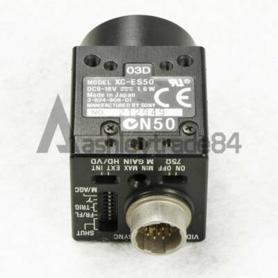 ONE Used SONY XC-ES50 CCD Video Camera Module