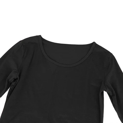 Damen Weiche Thermo Unterwäsche Unterwäsche Set Long Johns Top & Bottom Base Layer - Bild 12 von 24