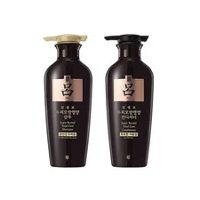 Korean Ryo Jinsaengbo Revital care Shampoo/Conditioner Normal & Dry Scalp 400ml