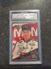 Dale Earnhardt Jr 1994 High Gear NASCAR Racing Rookie PSA DNA Auto (cat 418)