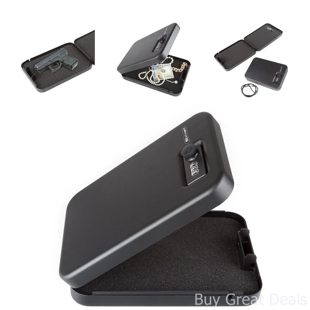 Gun safe deals deals