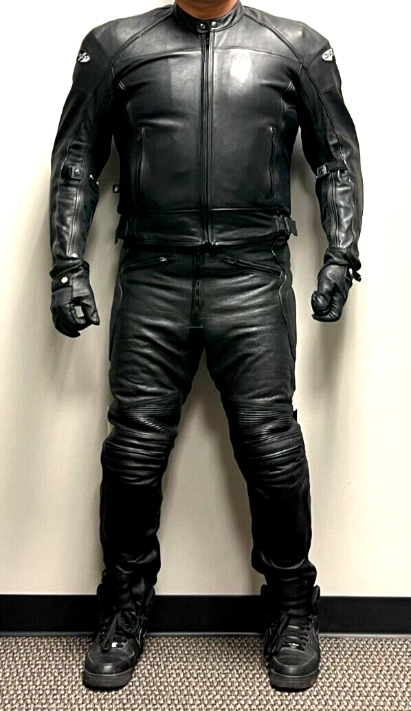 Sonic Rocket Leather Joe Rocket Sonic Vented Pilot Leather Pilot