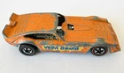 Hot Wheels Redline 1975 Vega Bomb Flying Colors Orange Enamel Dragster