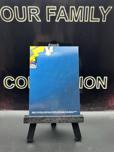 1999 POKEMON TOPPS TV Anime 9 Card Puzzle Set Ash Pikachu Full Set LP/NM Set 2 - Picture 18 of 19