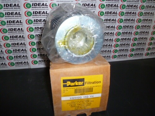 Filtre Hydraulique Parker 924450 - Neuf En Boîte (Pièce D'origine)