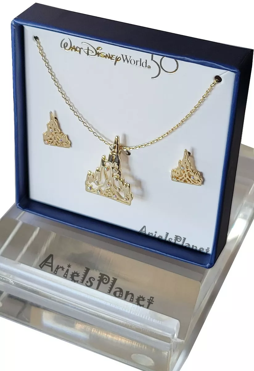 Disney world necklace outlet