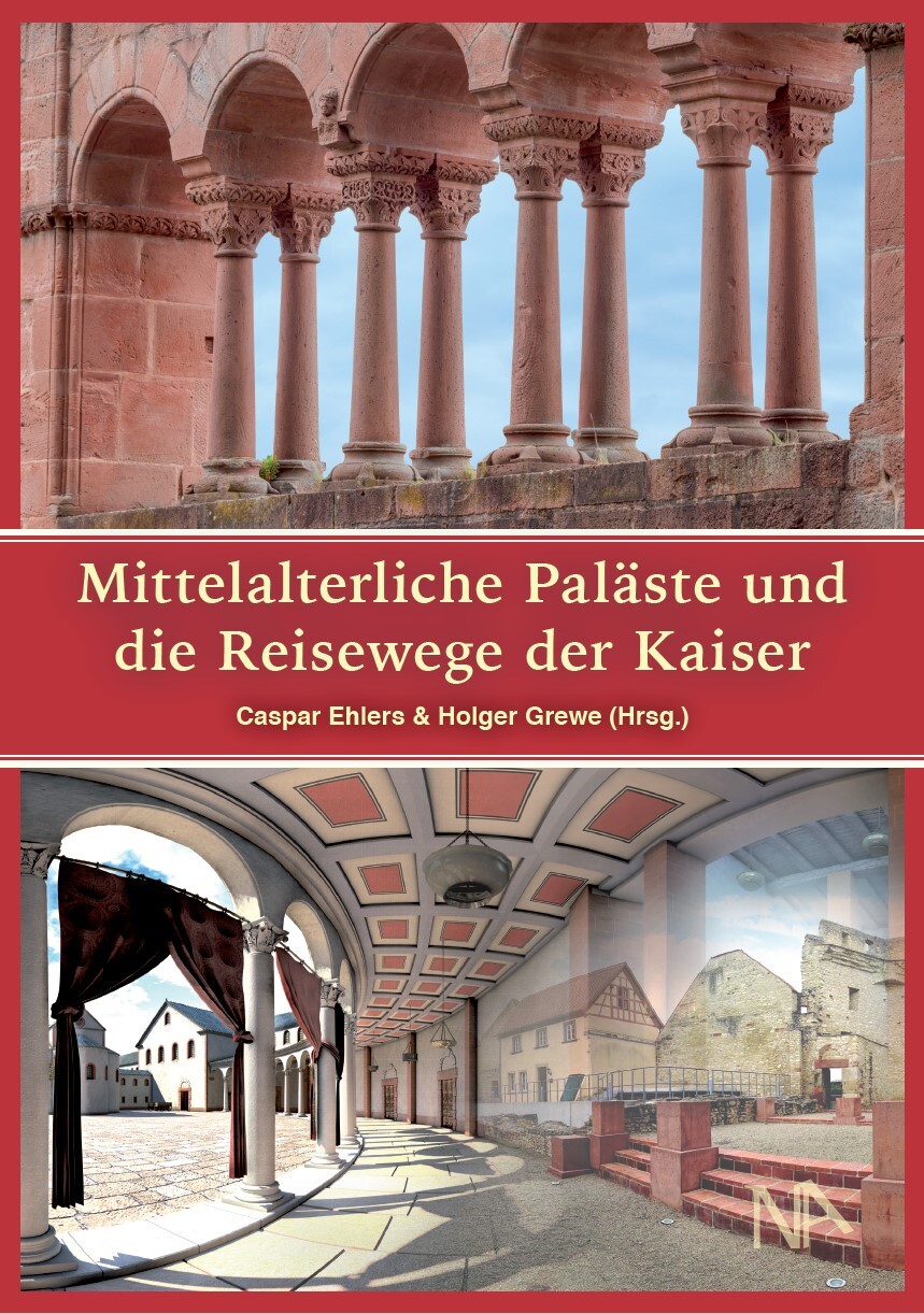 Thumbnail - Caspar Ehlers; Holger Grewe / Mittelalterliche Paläste Und Die