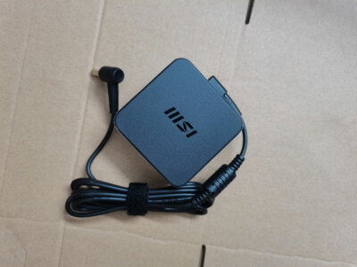 For MSI Summit B15 A11M-058 ADP-65GD D Laptop New Genuine MSI 65W AC Adapter